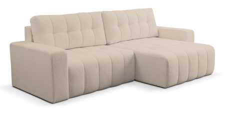 Ecksofa Palermo mit Schlaffunktion und Bettkasten