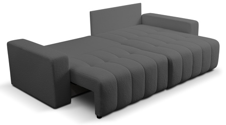 Ecksofa Palermo mit Schlaffunktion und Bettkasten
