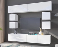 Weiß / Weiß glänzend