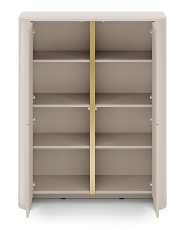 Kommode Aura 103 cm in Kaschmir