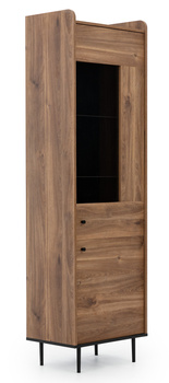 Standvitrine Nero WIT60