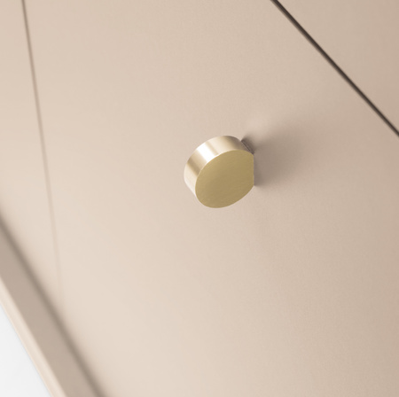 Stilvolle Kommode Bari KSZ104 in Beige