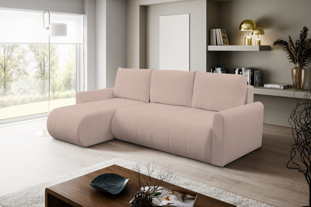Ecksofa Primo L-Form mit Schlaffunktion