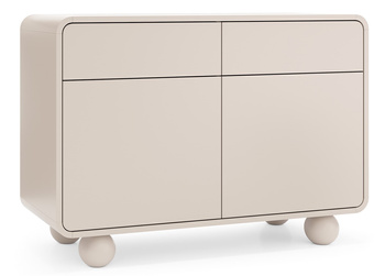 Kommode Orion KSZ 108 cm in Kaschmir