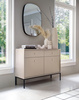 Stilvolle Kommode Bari KSZ104 in Beige