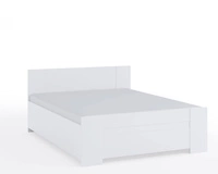 Weiß \ Keine Matratze