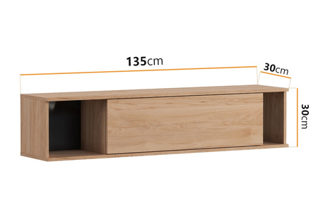 Hängeschrank Dallas 135 cm