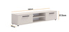 TV-Schrank Modena 190 cm Farbe: Cashmere