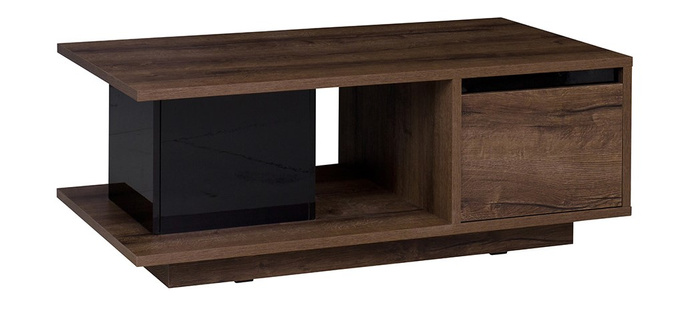 Rechteckiger Couchtisch Martin 120 x 65 cm