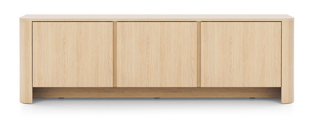 TV-Schrank Aura 168 cm Farbe: Vicenza-Eiche