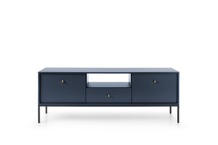 TV-Schrank Bari RTV154 in Marineblau