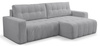 Ecksofa Palermo mit Schlaffunktion und Bettkasten