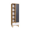 Bücherregal Aster R1D1SZ