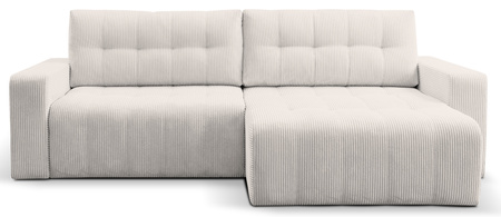 Ecksofa Palermo mit Schlaffunktion und Bettkasten