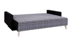 Skandinavisches Sofa Aster mit Schlaffunktion