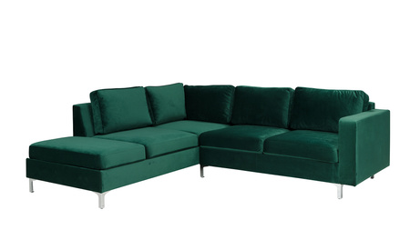 Ecksofa Panama Velvet