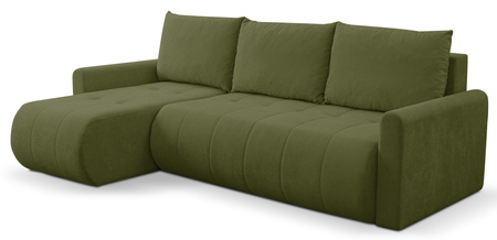 Ecksofa Primo L-Form mit Schlaffunktion