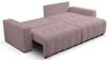 Ecksofa Palermo mit Schlaffunktion und Bettkasten