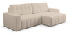 Ecksofa Palermo mit Schlaffunktion und Bettkasten