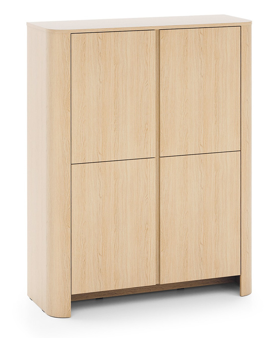 Kommode Aura 103 cm in Vicenza-Eiche