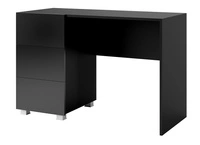 Schwarz / Schwarz glänzend