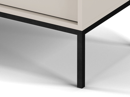 Stilvolle Kommode Bari KSZ104 in Beige