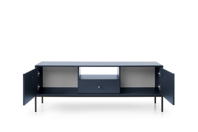 TV-Schrank Bari RTV154 in Marineblau