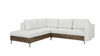 Ecksofa Panama Wood