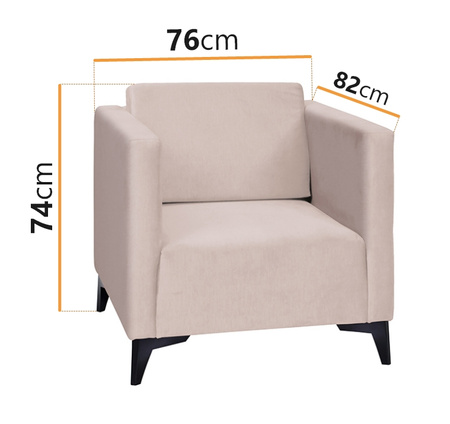 Sessel Gusto