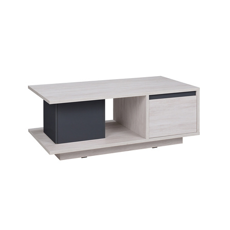 Rechteckiger Couchtisch Martin 120 x 65 cm