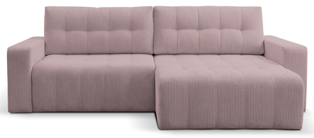 Ecksofa Palermo mit Schlaffunktion und Bettkasten