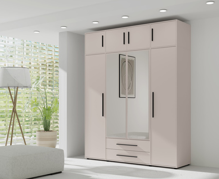 Aufsatz für den Schrank Modena SZ4D2SZ
