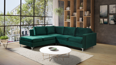 Ecksofa Panama Velvet