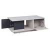 Rechteckiger Couchtisch Martin 120 x 65 cm
