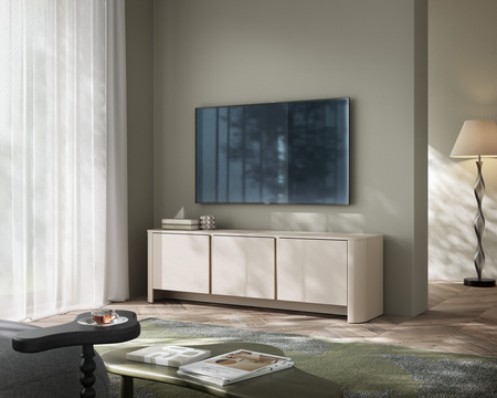 TV-Schrank Aura 168 cm Farbe: Kaschmir
