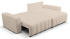 Ecksofa Palermo mit Schlaffunktion und Bettkasten