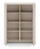 Kommode Aura 103 cm in Kaschmir