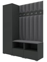 Graphit \ Dunkelgrau (Trinity 15)