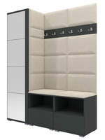 Graphit \ Creme (Trinity 01)