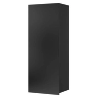 Schwarz / Schwarz glänzend