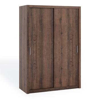 Schiebetürenschrank Tamiza 150 cm Eiche Monastery