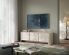 TV-Schrank Aura 168 cm Farbe: Kaschmir