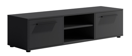 TV-Schrank Modena 150 cm Farbe: Schwarz