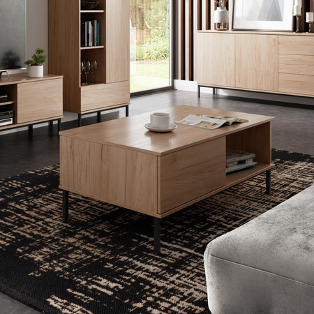 Couchtisch Dallas 100 x 60 cm Hikora