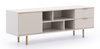 Moderner TV-Schrank Nubia 150 cm mit zwei Schubladen