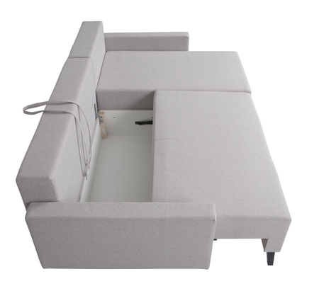 Ecksofa Scandi Gloss