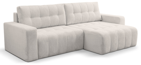Ecksofa Palermo mit Schlaffunktion und Bettkasten