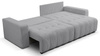 Ecksofa Palermo mit Schlaffunktion und Bettkasten