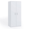 Kleiderschrank Tamiza SZ2D 90 cm 2-türig