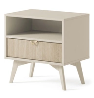 Sand Beige/ Fischgrät Scandi